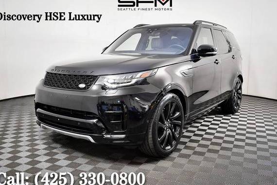 LAND ROVER DISCOVERY 2018 SALRT2RV9JA054894 image